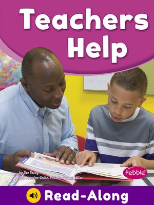 cover image of Teachers Help